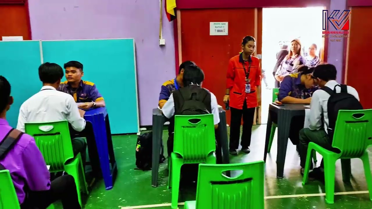 Temuduga Kemasukaan KV Matang 2026