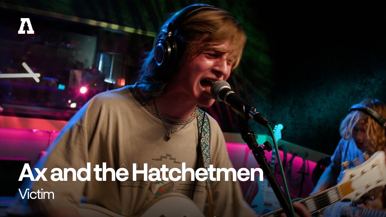 Ax and the Hatchetmen - Victim | Audiotree Live