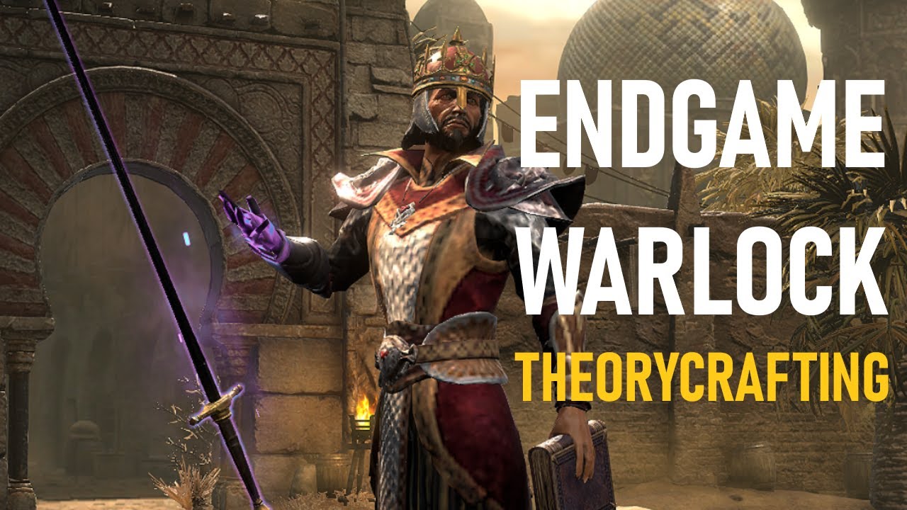 Warlock lvl 90+ END GAME THEORYCRAFTING