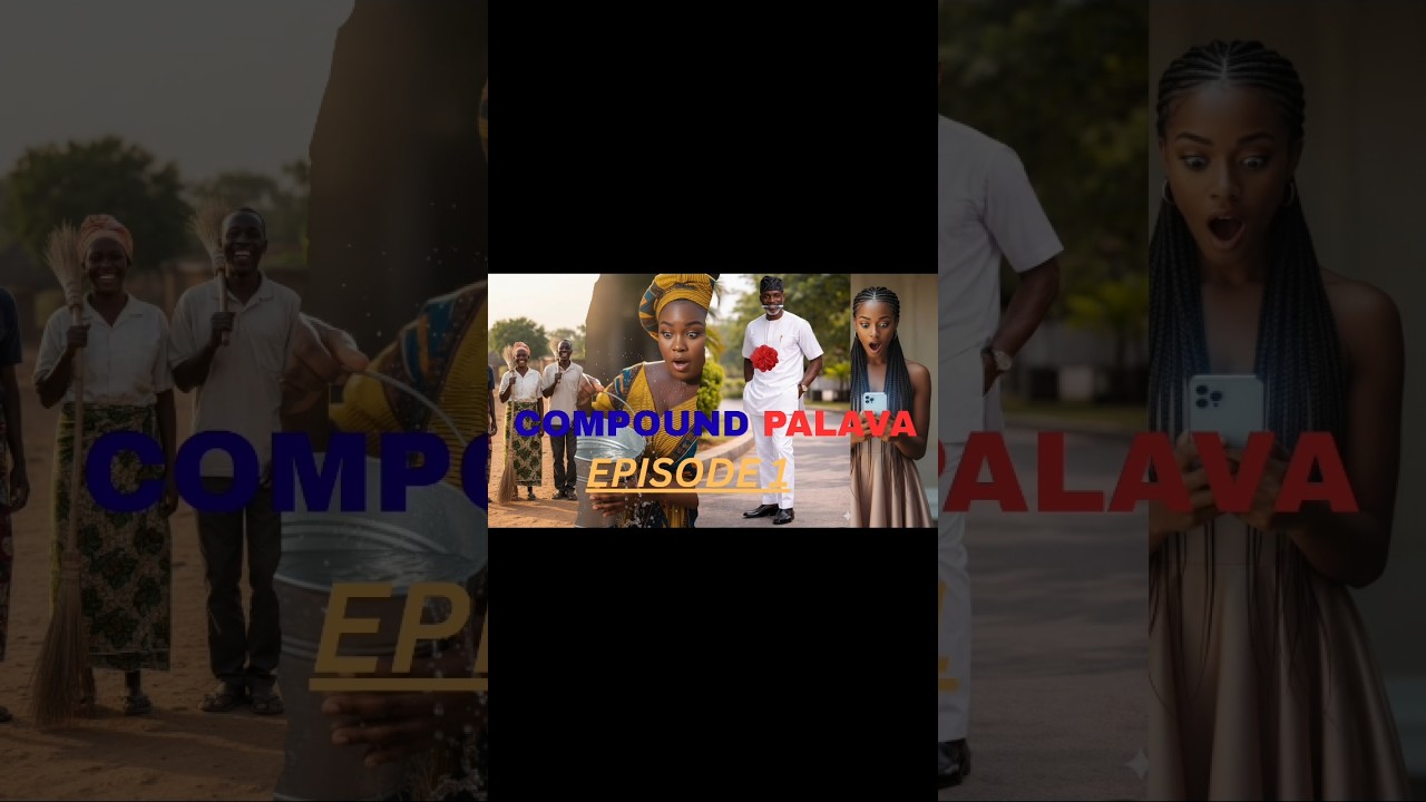 who get this compound(New series episode 1)