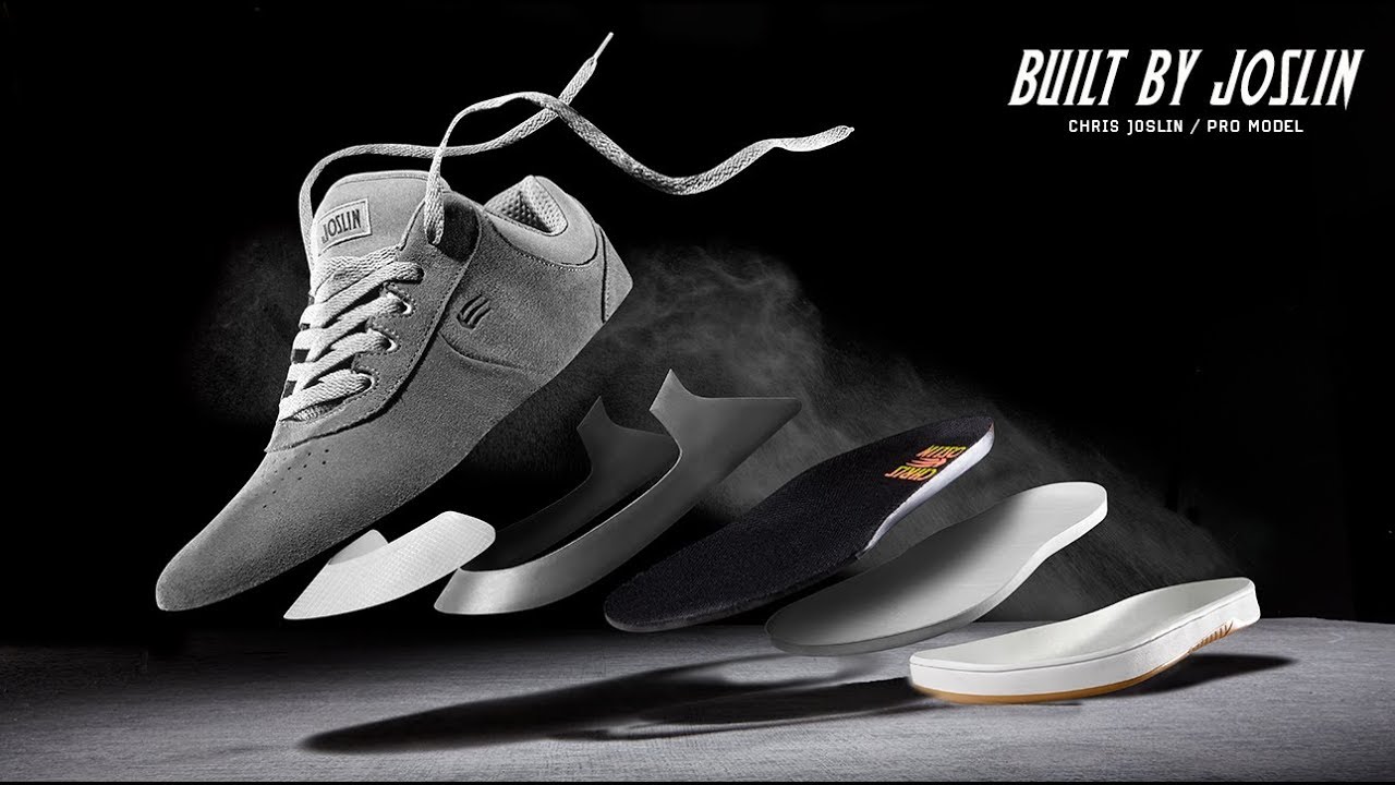 Joslin Pro: BUILT BY JOSLIN