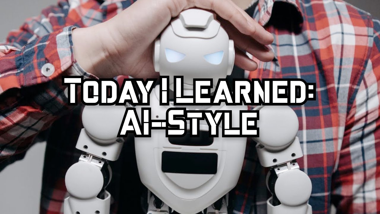 AI Generated r/TodayILearned Posts (Reddit)