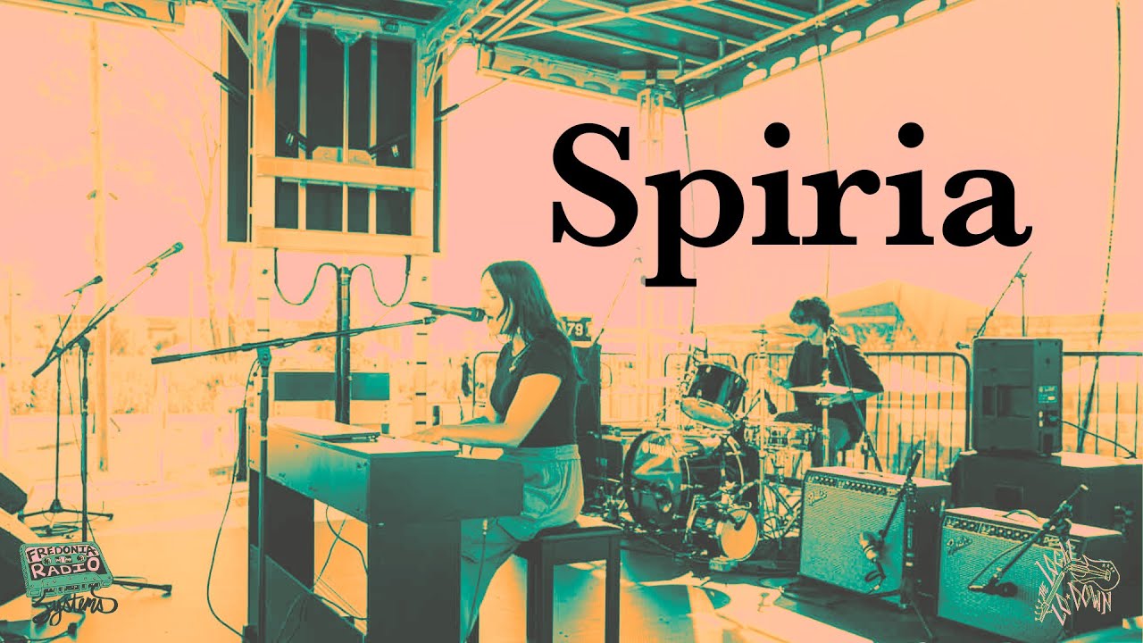 The Local Lo-Down- Spiria