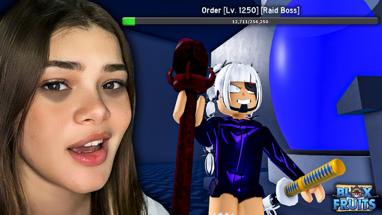 PASSEI 24 HORAS PRA PEGAR a RAÇA CYBORG no Blox Fruits 😰 (Ep.89)