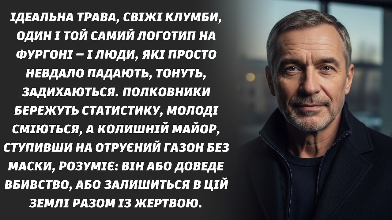 Газон-убивця: як елітні сади перетворюють людей на трупи