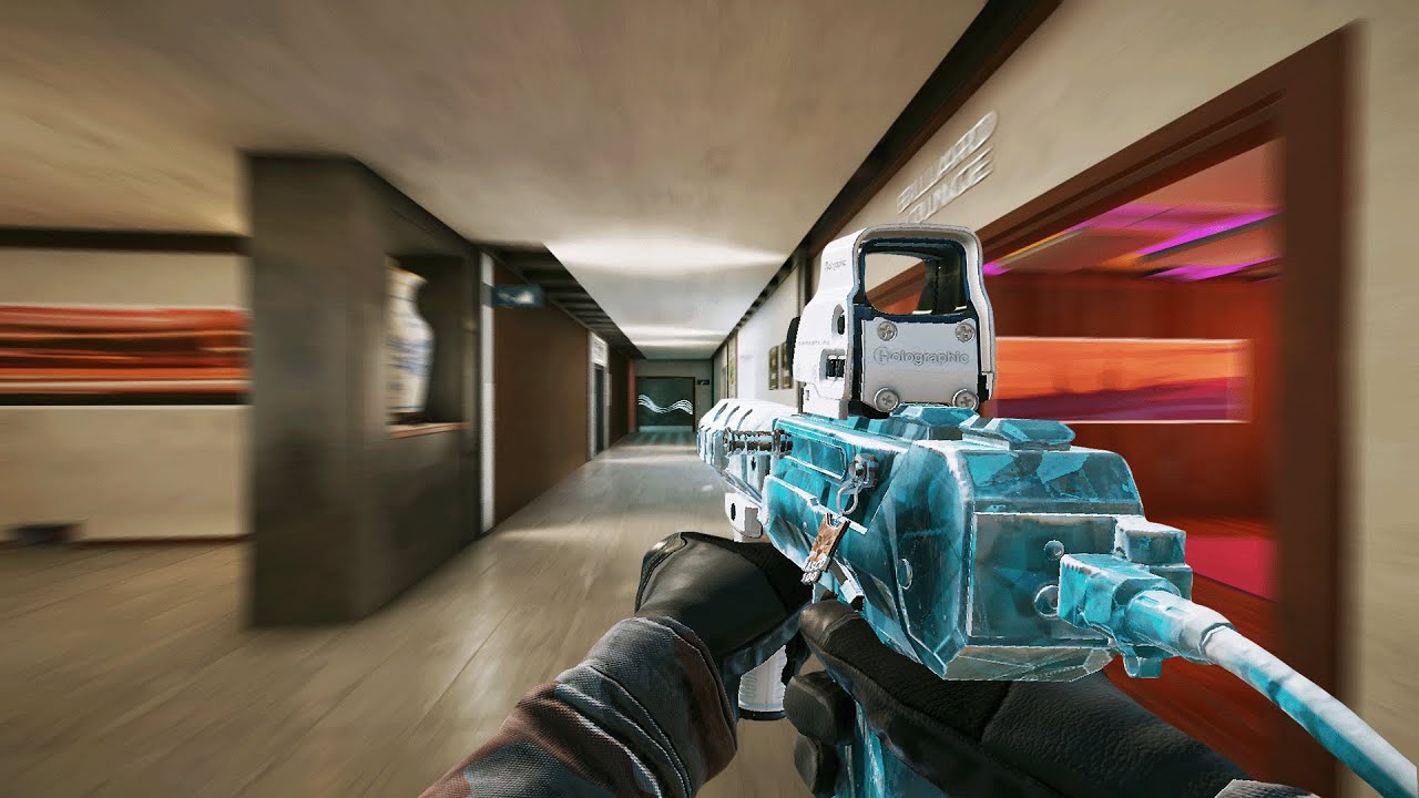 SMG12 needs a NERF lol