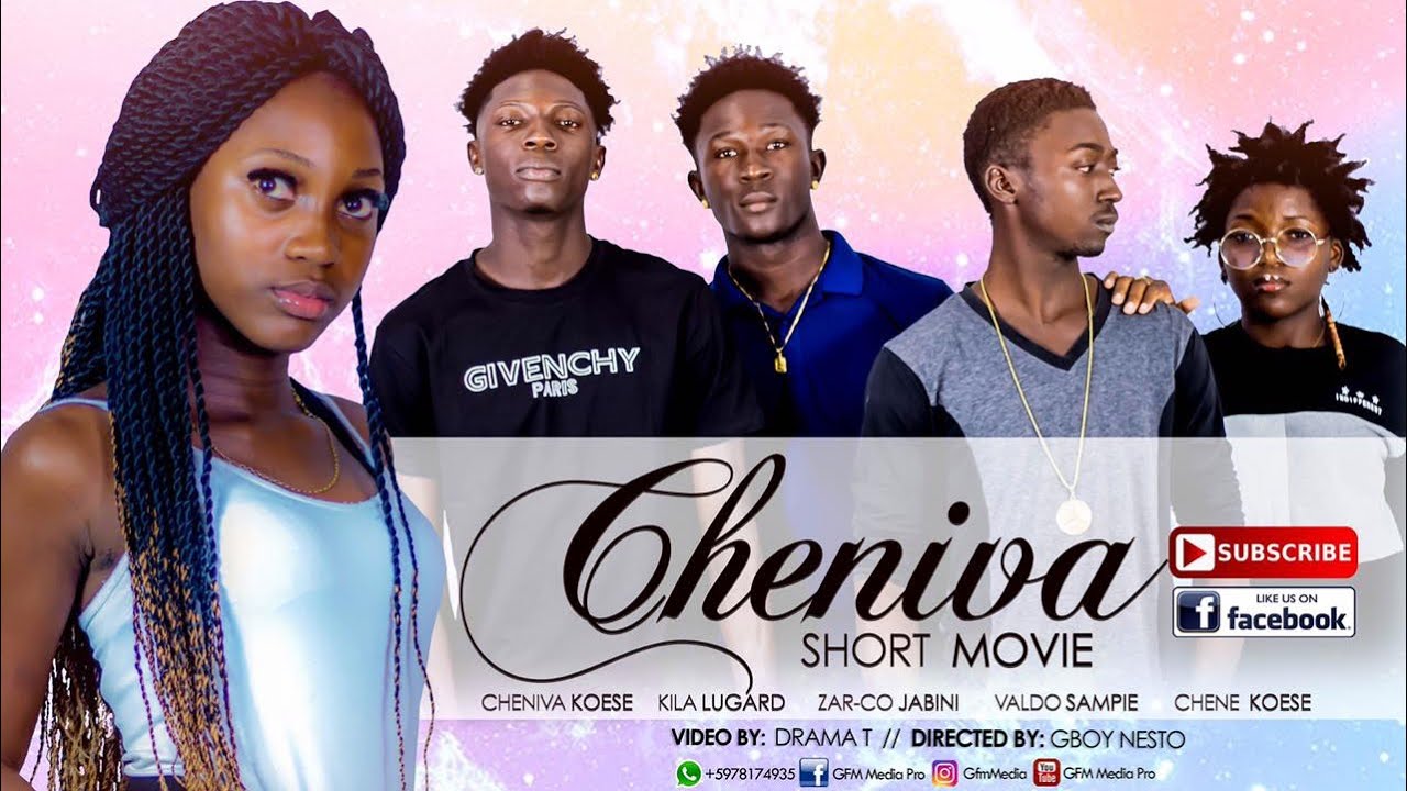 Story Of Cheniva (Short Movie)