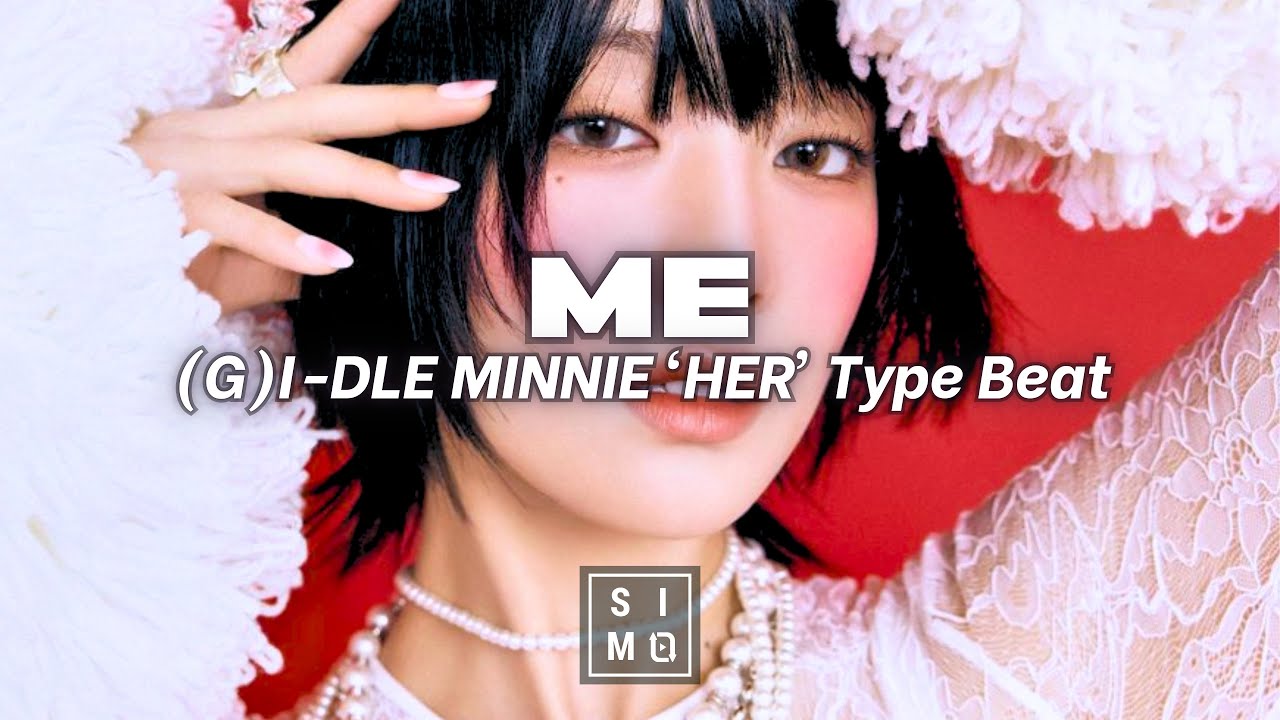 [FREE] MINNIE x (G)I-DLE x JENNIE x Kpop Type Beat | 