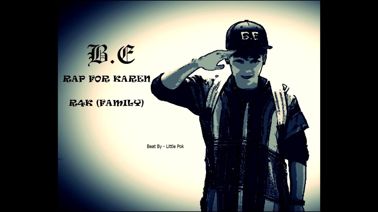 poe karen hip hop song 2016 By- B.E (R4K Family) Audio Official