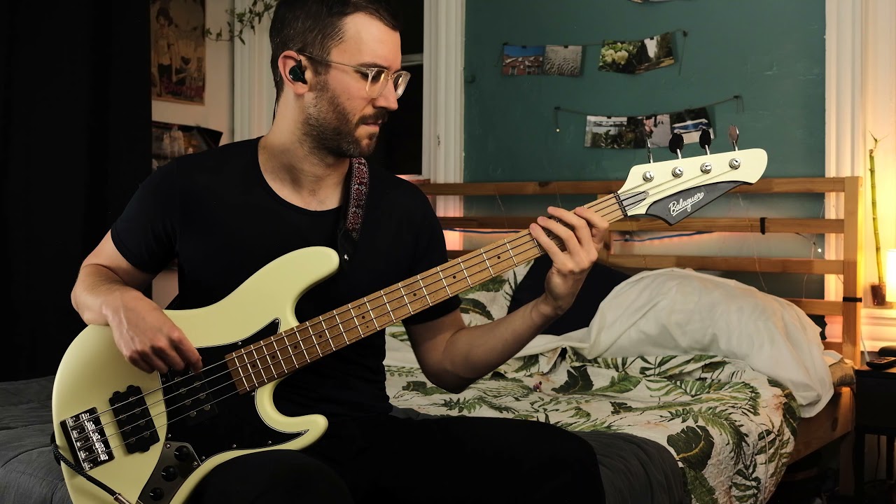 Rascal Flatts - Life Is A Highway Bass Playthrough