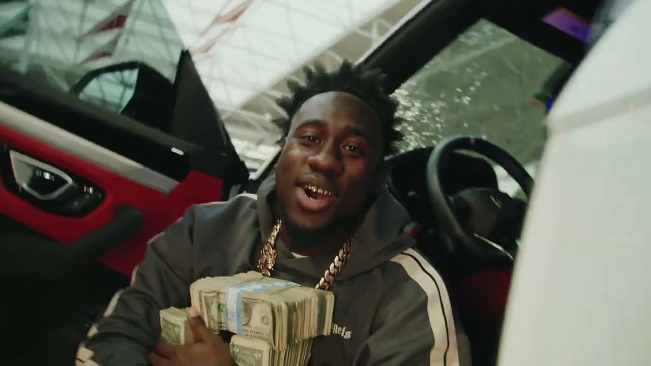 Lil Wet - Cardi B (Official Music Video)