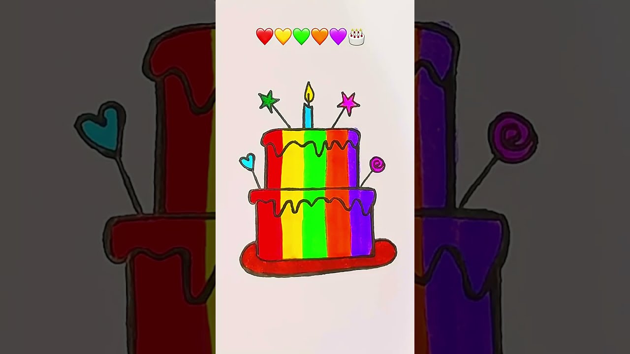 Relaxing and colouring videos | satisfying and relaxing videos @CreativeArt925 