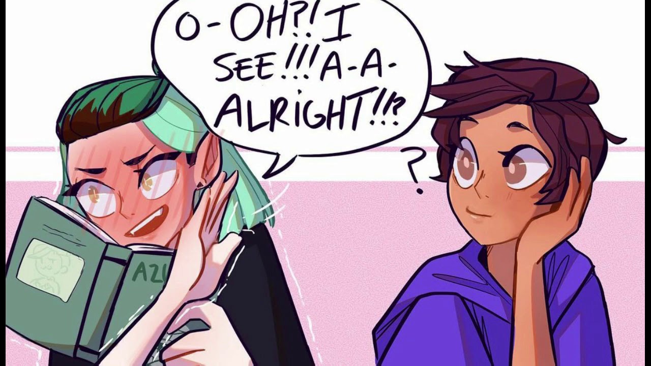 Lumity Compilation #6 (Comic FanDub)