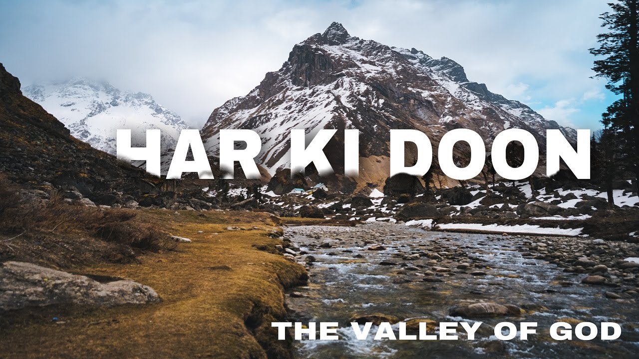 Har Ki Dun Trek | TEASER | Trekkers Of India