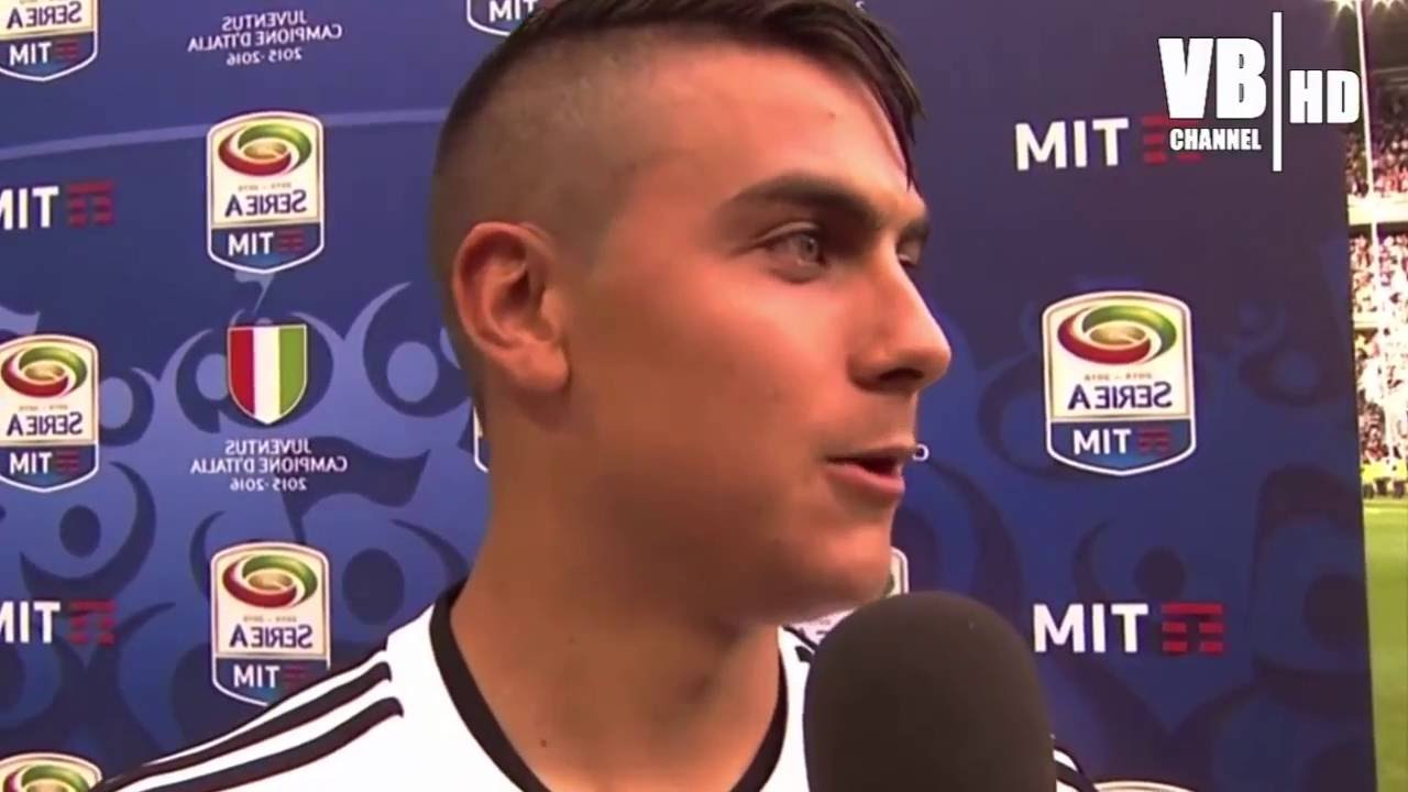 Paulo Dybala - Tu Corri!