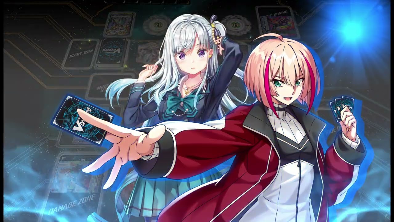 Vanguard Dear Days: Trying out Lyrical Monasterio Starter Deck!