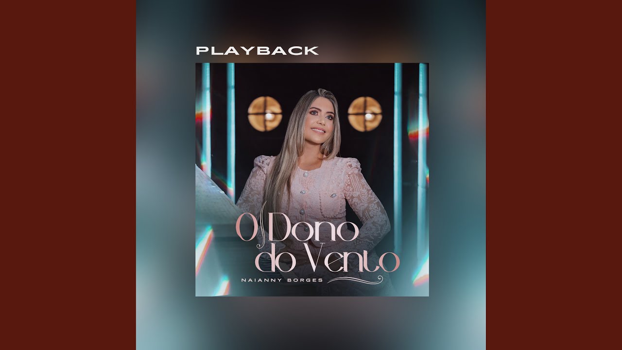 O Dono do Vento (Playback)