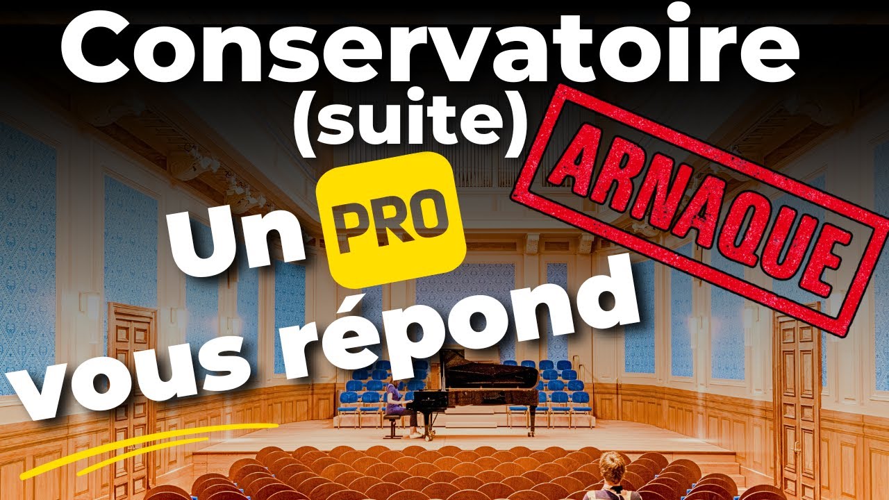 Le piège des tutos piano YouTube : un pianiste pro du CNSM répond cash