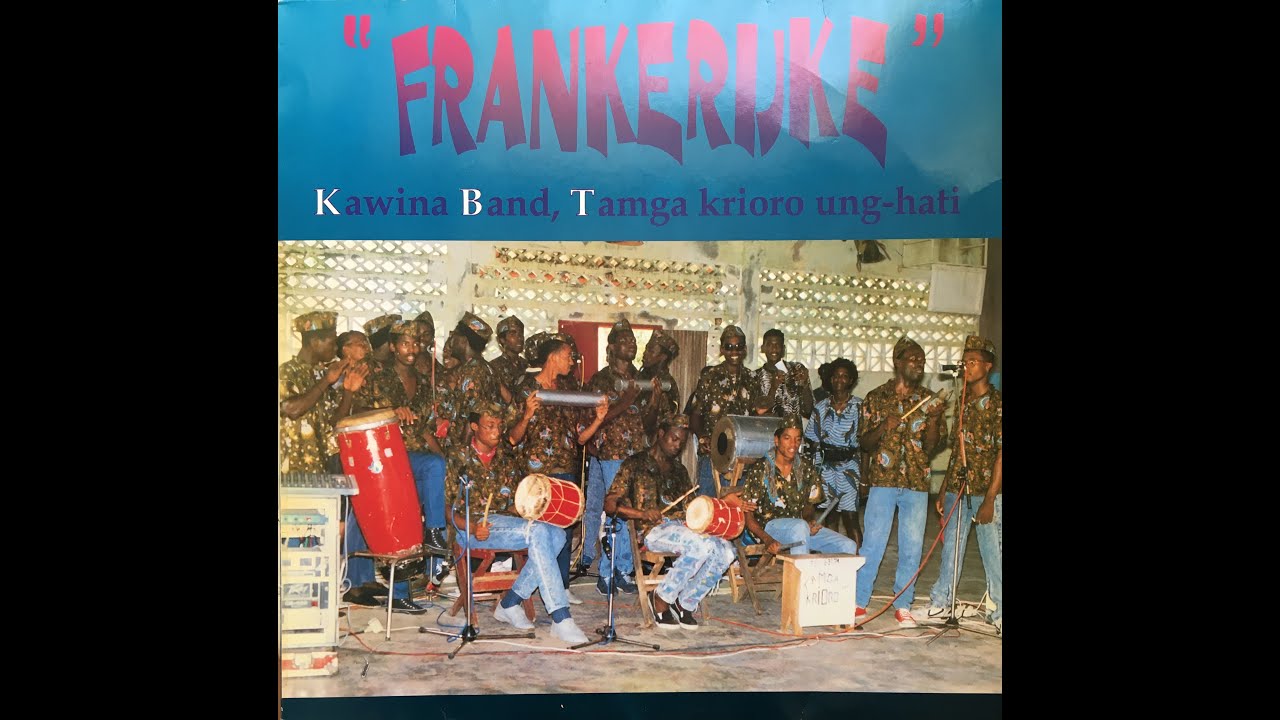 Tamga Krioro Ung Hati_Frankerijke (12 inch)