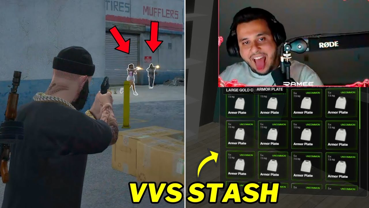 CG Finally Gets Their Revenge on VVS | Prodigy 2.6 | GTA | CG
