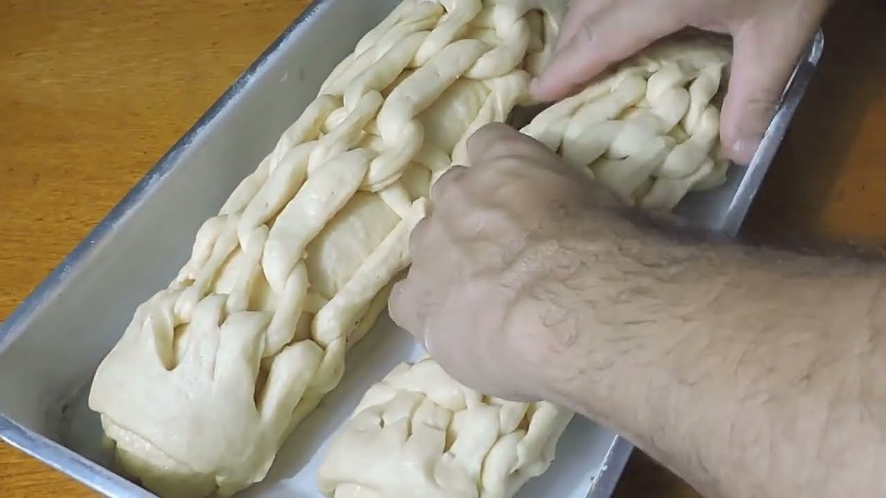 Pão Caseiro