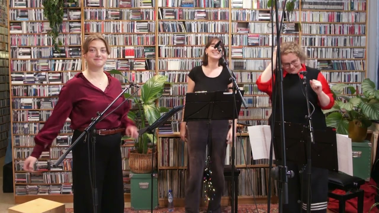 Collectief RAM in Concertzender Actueel Kerstspecial