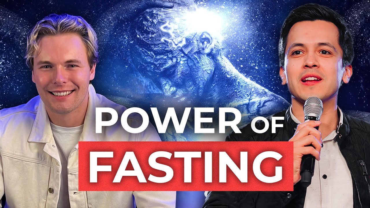 Here's What Happened When Taylan Michael Fasted for 24 Hours