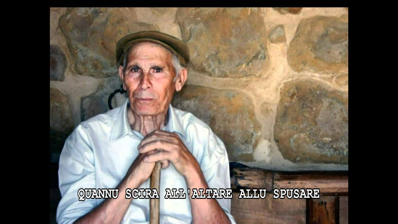 Ariacorte - Lu vecchiu