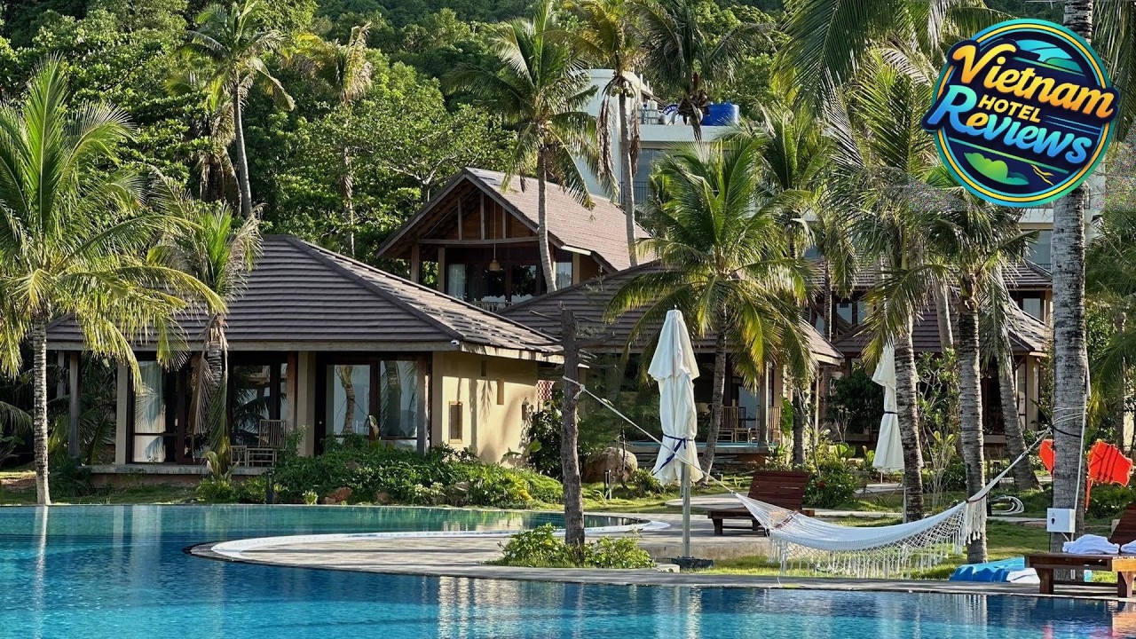 Coco Island Retreat Phú Quốc | Phu Quoc Island, Vietnam | Hotel Review ⭐