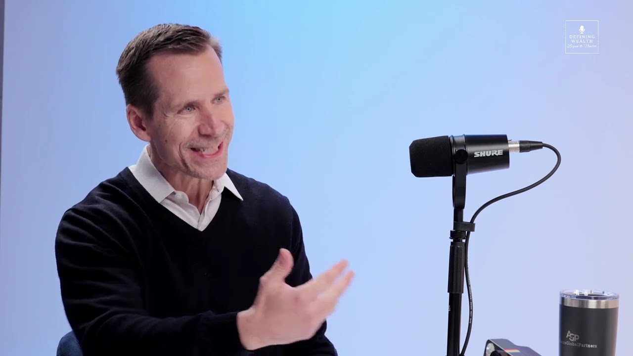 Failing Fast and Building Forward | Defining Wealth Podcast (S1:E8)