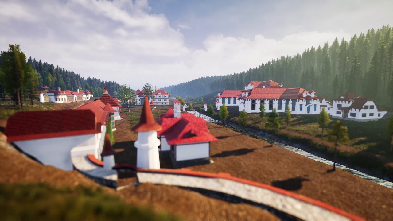 Jurkovičovy Luhačovice