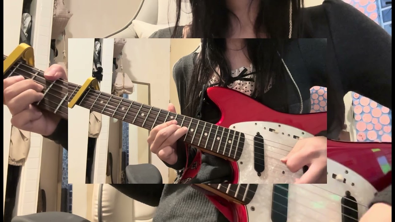 サマースクール - SEAPOOL (Summer School) | guitar cover