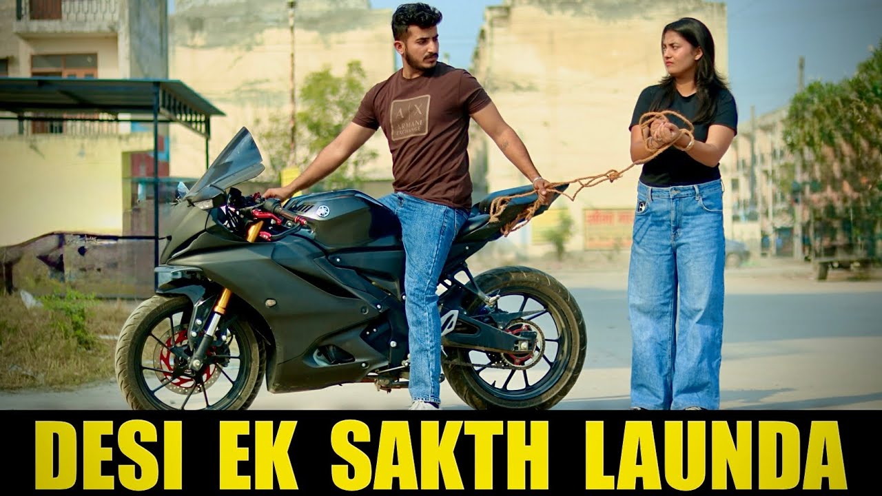 Desi Ek Sakht Launda 
