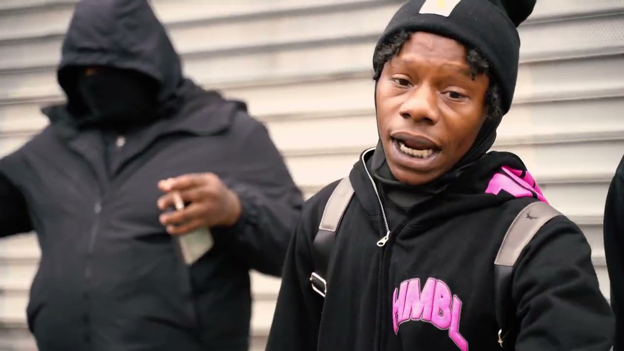 ZOE DA HARDEST - MY DAWGS (OFFICIAL VIDEO)