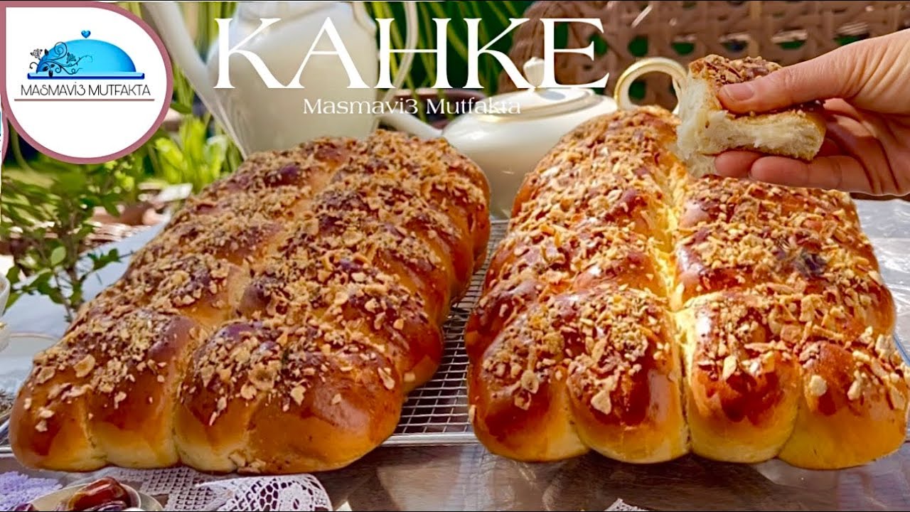 ЗА ЭТИМИ ПЕЧЕНЬЯМИ СТОЯТ В ОЧЕРЕДИ 🔥 Знаменитые кахке Газianteпа и Алеппо ✔️