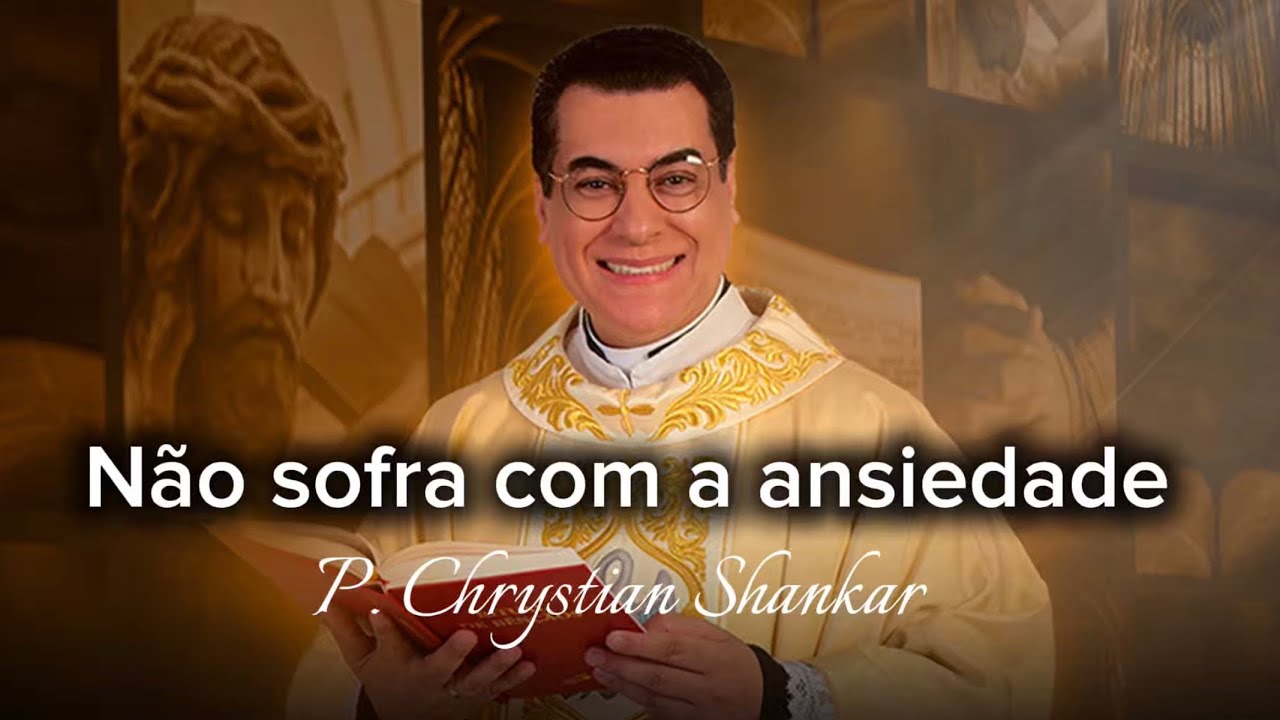 Pare de sofrer com a ansiedade 