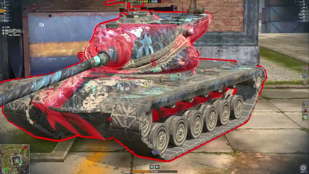 M6A2E1 EXP - ГУСЬ - ТАК ЖЕ ХОРОШ КАК И КОГДА-ТО!