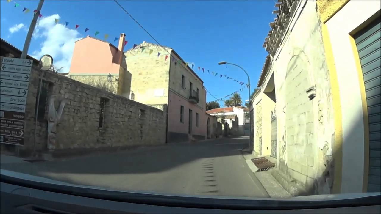 Gesturi via Roma slow motion