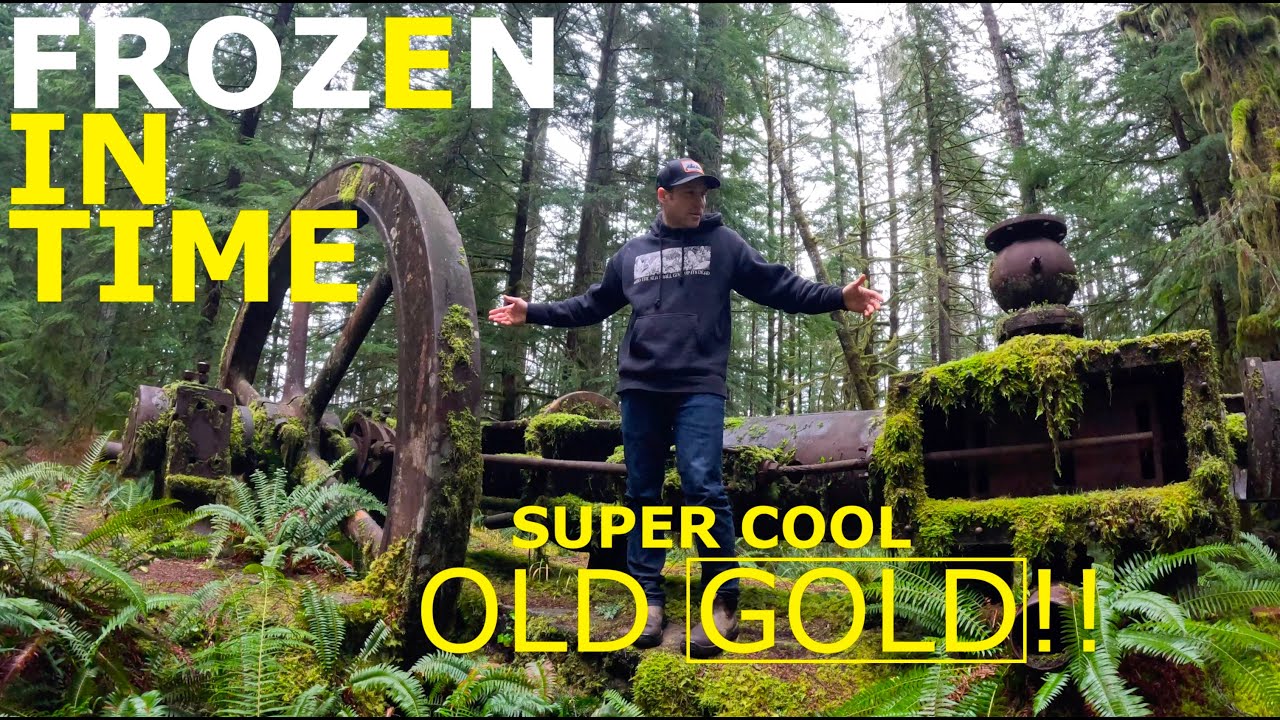 ЗОЛОТЫЕ РУДНИКИ И ХОРОШИЕ ВРЕМЕНА - Эпизод 1 - Братья отправляются на север.