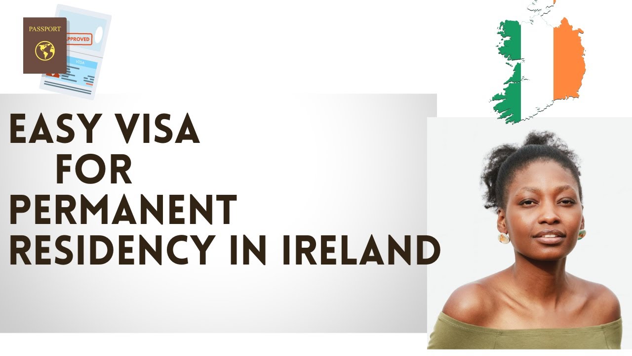 EASY VISA FOR PERMANENT RESIDENCY IN IRELAND | HOW TO APPLY FOR CRITICAL SKILLS EMPLOYMENT PERMIT