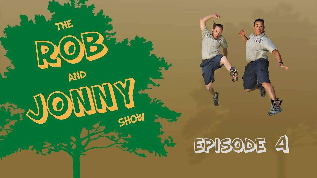 Rob & Jonny Show Episode 4: Zoo Babies!