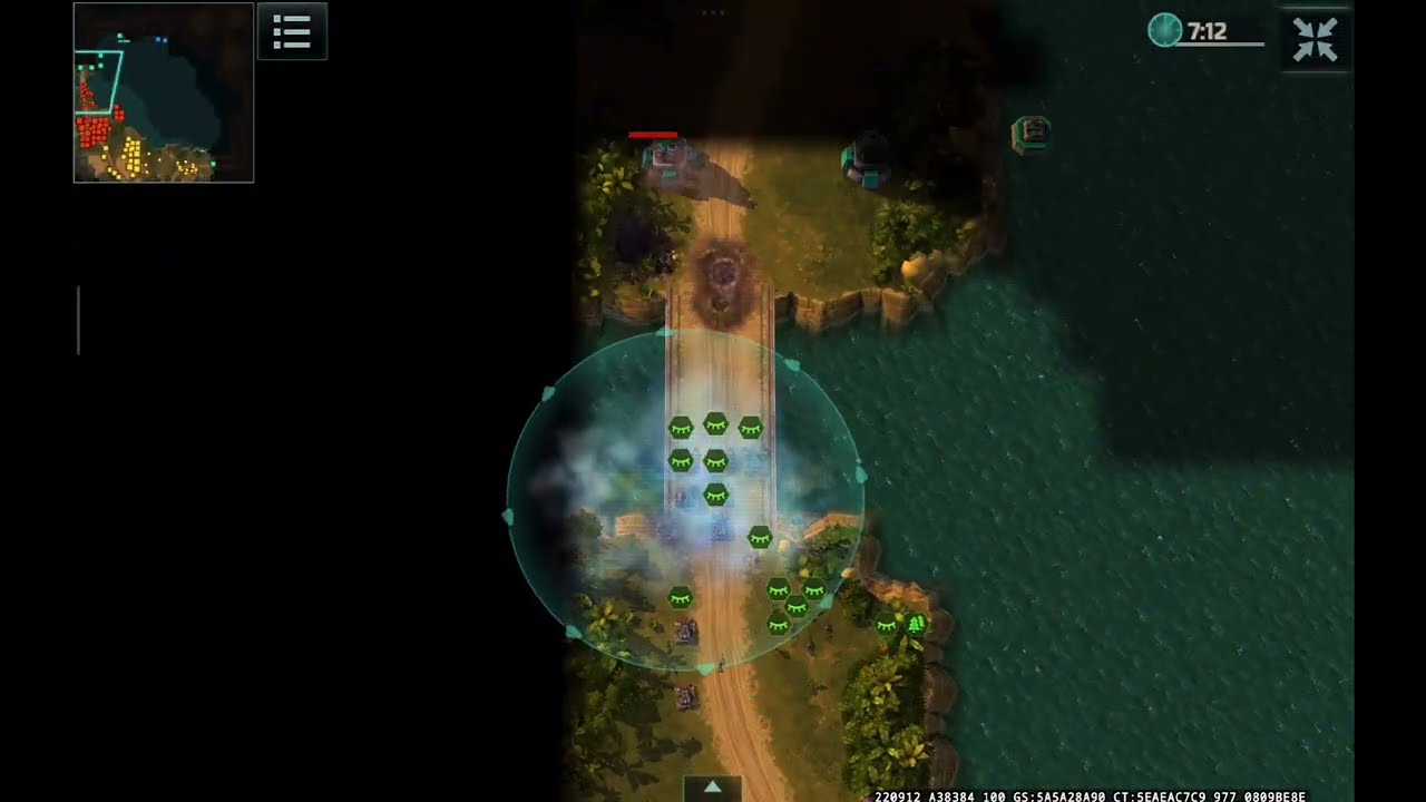 Art Of War 3 // aow3 AI // co-op skirmish // Abysm // Star League // 