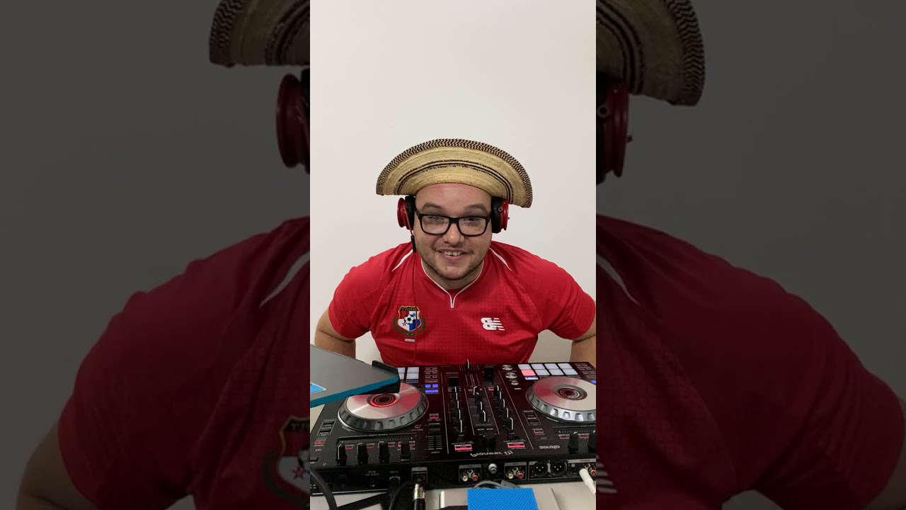 TIPIMIXLIVE LA CALVA INTERIORANA DJ MARKITO 507