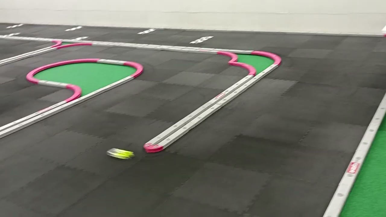 WARU circuit ダイキ練習