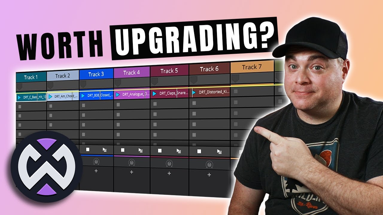 Tracktion Waveform 13 — что нового?
