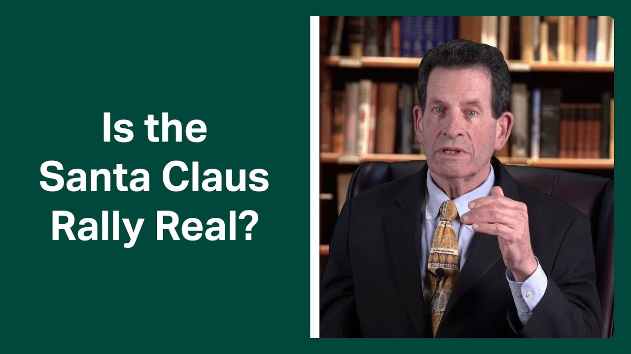 Fisher Investments Reviews the Truth Behind the &ldquo;Santa Claus Rally&rdquo;