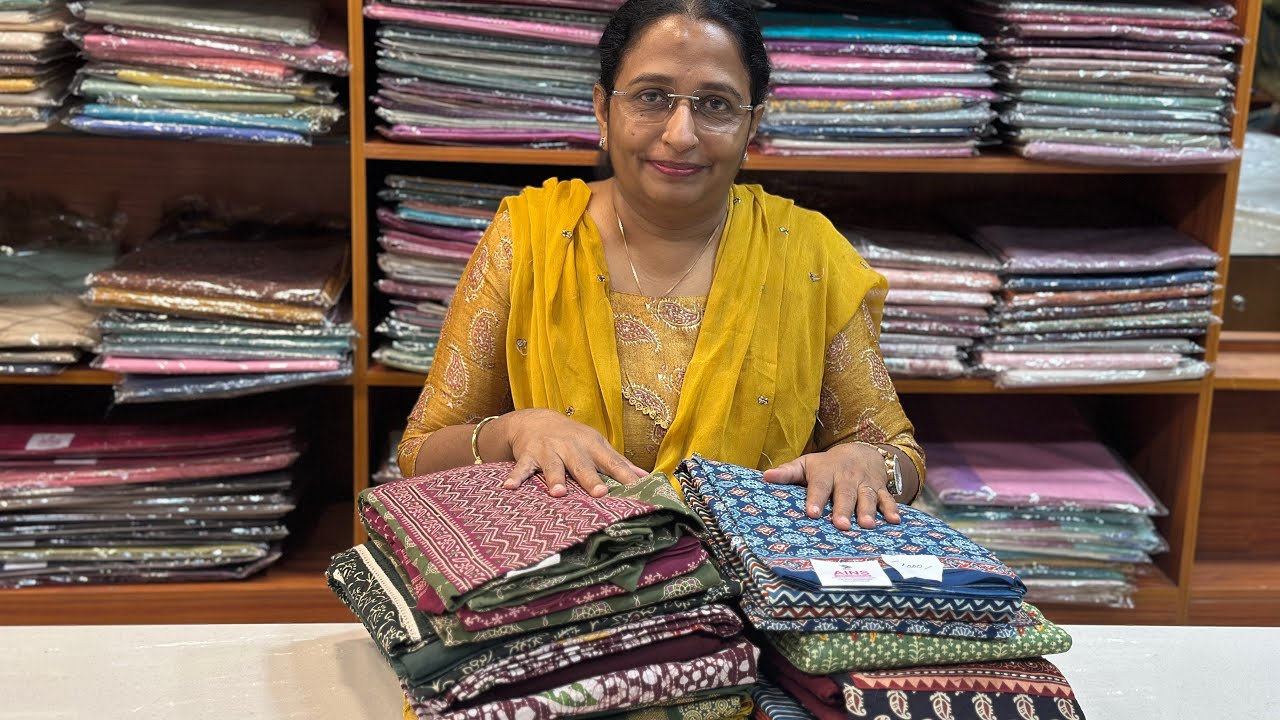 (Sold out)!! OFFER SALE!! Cotton Churidar materials Collections- WhatsApp to order 9074244276