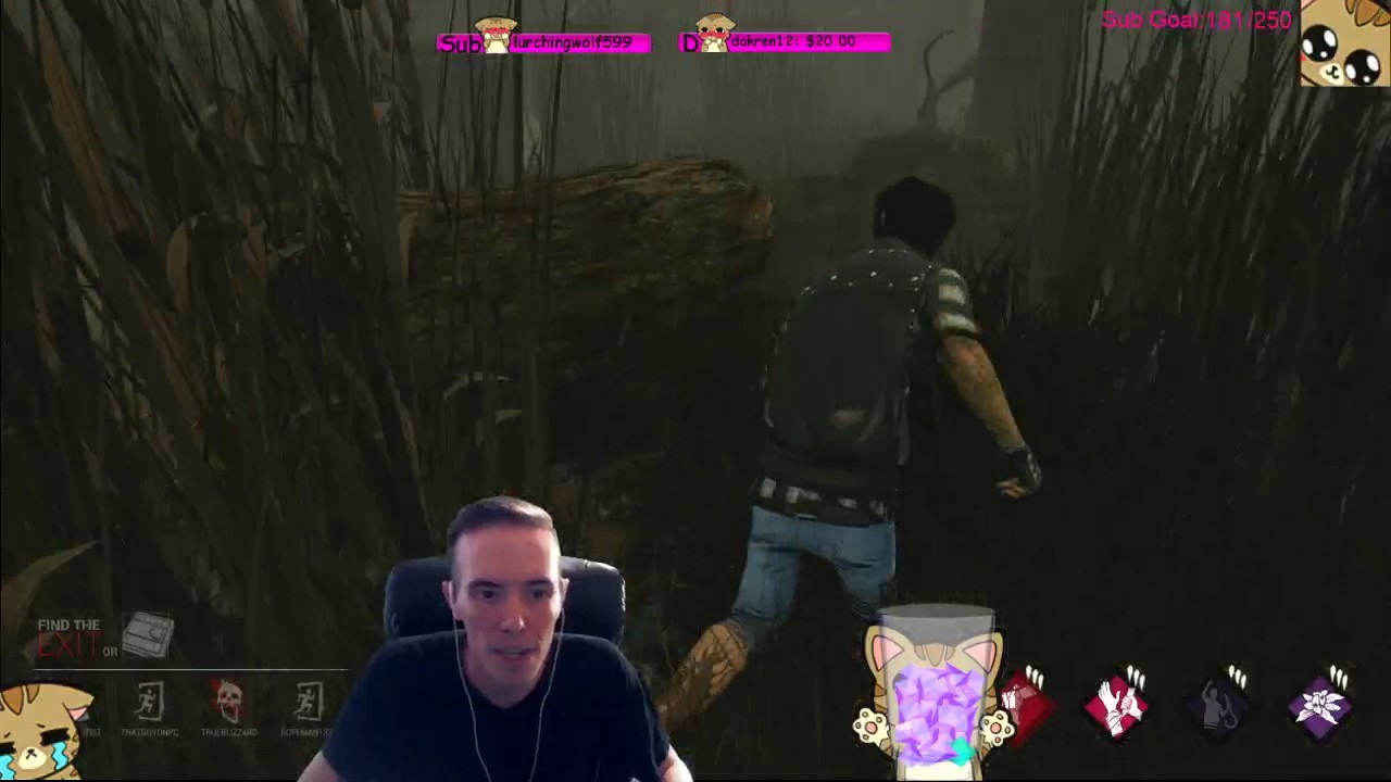 Dead By Daylight - Swamp Infinite