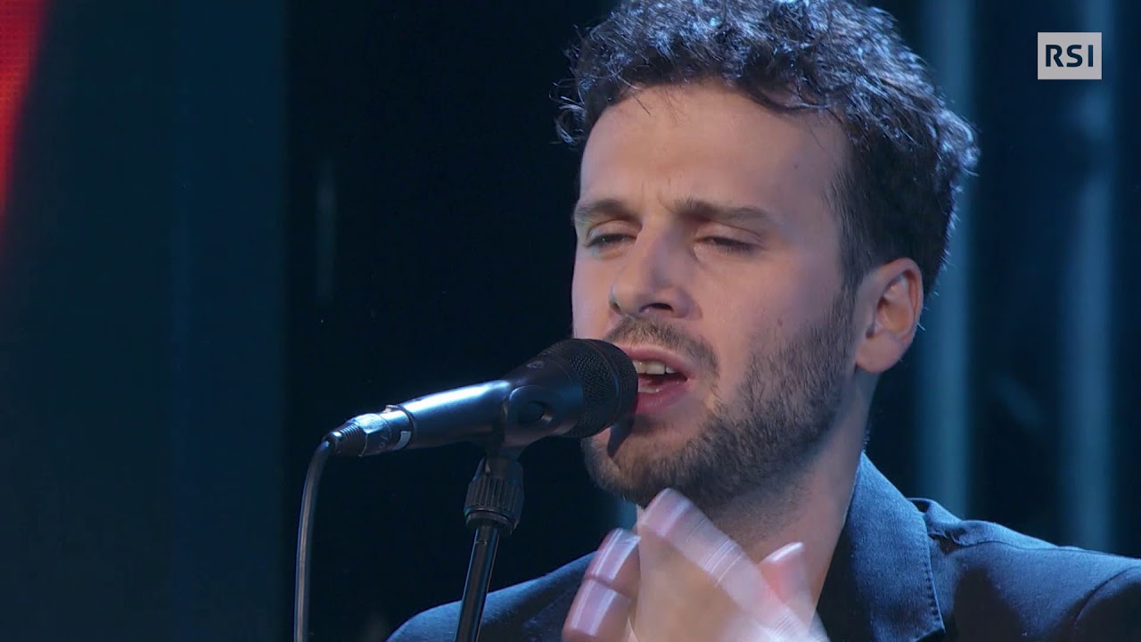 Sebalter - Vancouver (live)
