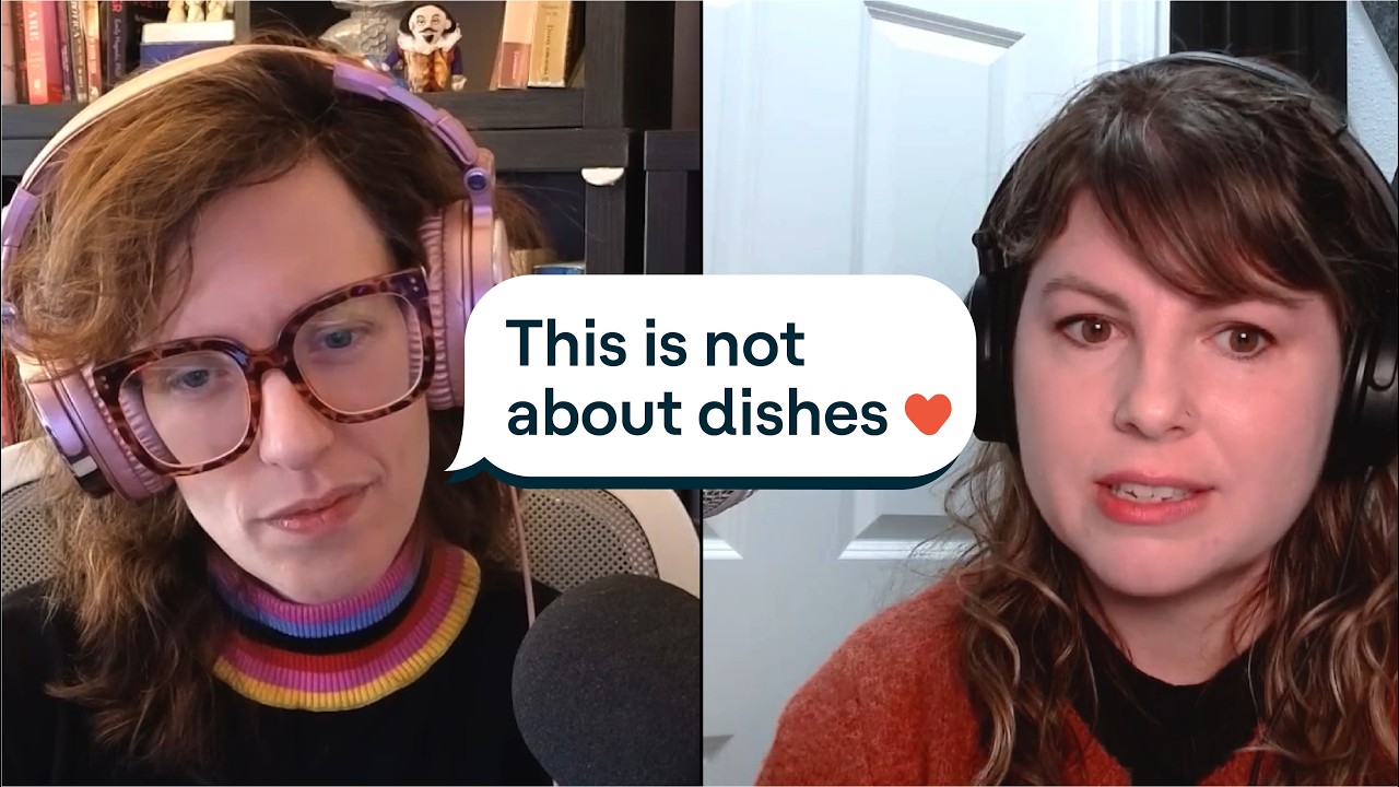When ADHD turns chores into conflict | Sorry, I Missed This